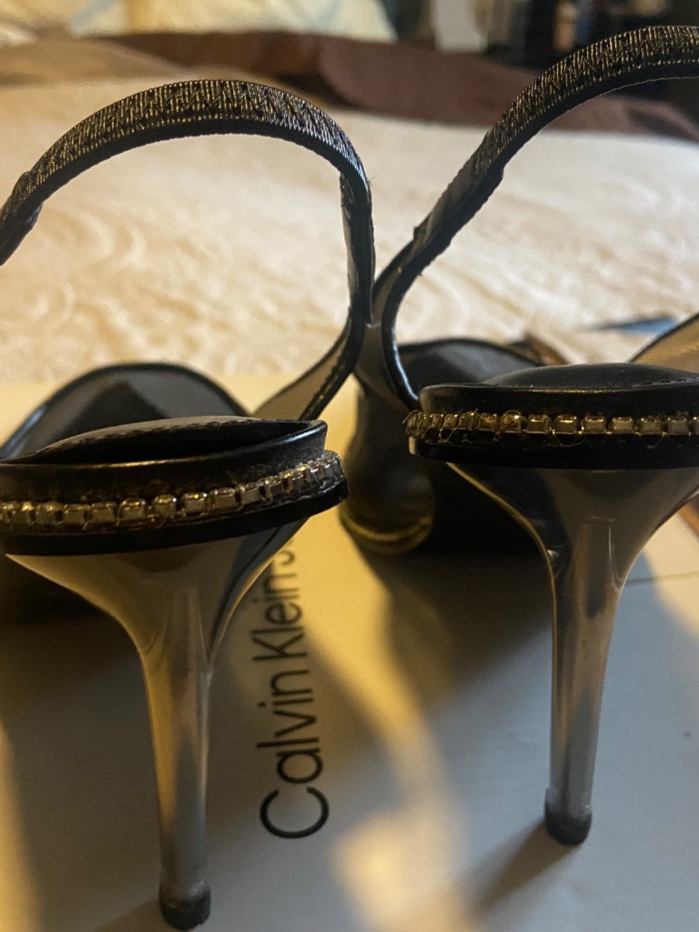 Womens Heels - Picture 4 of 5